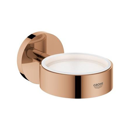 Grohe Essentials uchwyt do mydelniczki, szklanki warm sunset - 744379_O1