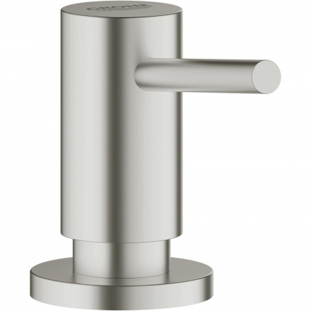 Grohe Cosmopolitan dozownik mydła steel