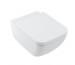 Villeroy & Boch Collaro miska WC wisząca + deska w/o - 796929_O1