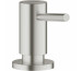 Grohe Cosmopolitan dozownik mydła steel