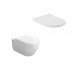 Villeroy & Boch Subway 2.0 zestaw miska WC bezrantowa DirectFlush + deska (5614R001+9M78S101)