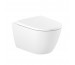 Roca Ona Miska WC wisząca Rimless z deską wolnoopadającą 53x36 cm biały - 846134_O1