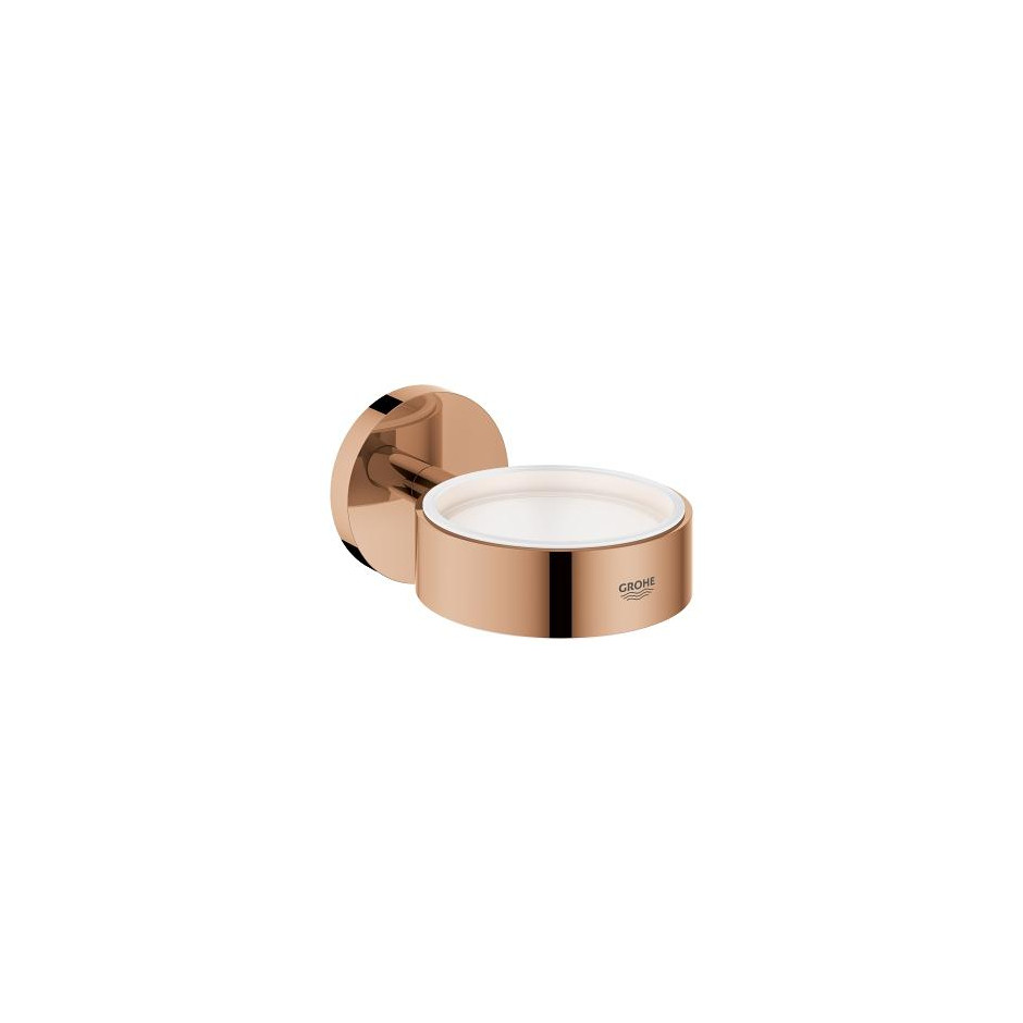 Grohe Essentials uchwyt do mydelniczki, szklanki warm sunset - 744379_O1