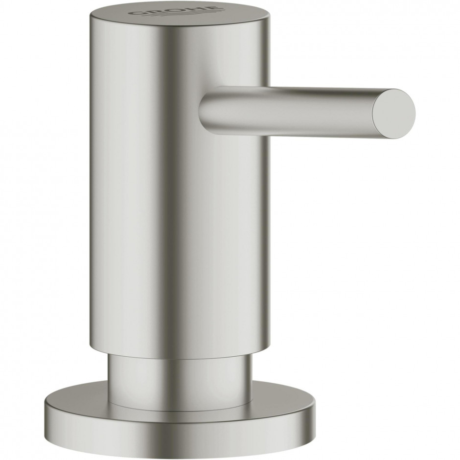 Grohe Cosmopolitan dozownik mydła steel