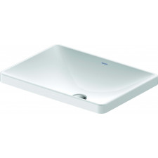 Duravit D-Neo umywalka wpuszczana w blat 60 cm - 829642_O1
