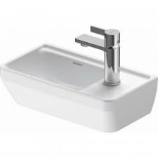 Duravit D-Neo Umywalka ścienna mała 40x22 cm biały - 829648_O1