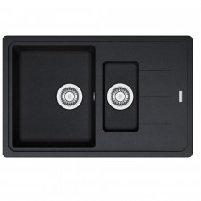 Franke Basis BFG 651-78 zlewozmywak wbudowywany Fragranit+ Onyx - 523953_O1