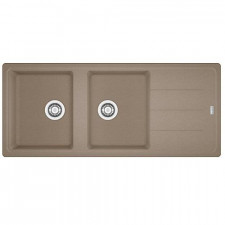 Franke Basis BFG 621 zlewozmywak wbudowywany Fragranit+ Cappuccino - 686347_O1