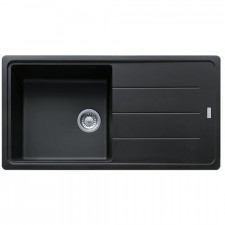 Franke Basis BFG 611-97 zlewozmywak wbudowywany Fragranit+ Onyx - 686119_O1