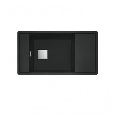 Franke Zlewozmywak Fresno FSG 611 Fragranit+ Czarny mat - 832190_O1