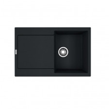 Franke Zlewozmywak Maris MRG 611 Fragranit+ Czarny mat - 830280_O1