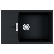 Franke Zlewozmywak wbudowywany Fragranit Centro CNG 611-78 XL Onyx - 898550_O1