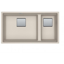 Franke zlewozmywak Fragranit+ Kanon KNG 120 Orzechowy - 833179_O1