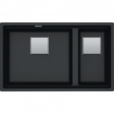 Franke Kanon KNG 120 Zlewozmywak do podbudowy Fragranit Onyx - 772058_O1