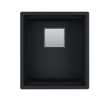 Franke Zlewozmywak Kanon KNG 110-37 Fragranit Czarny mat - 832205_O1