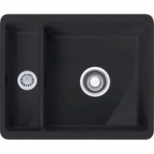 Franke Kubus KBK 160 Zlewozmywak do podbudowy Fraceram Onyx - 832115_O1