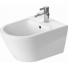 Duravit D-Neo Bidet wiszący 37x54 cm biały - 829666_O1