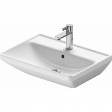 Duravit D-neo Umywalka ścienna 60x44 cm biały - 829676_O1