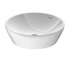 Duravit D-neo Umywalka nablatowa 40 cm Biały - 823002_O1