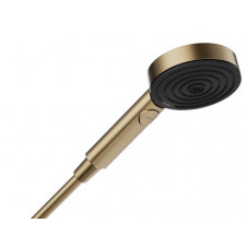 Hansgrohe Pulsify Select S Główka prysznicowa 105 3jet Relaxation Brąz Szczotkowany - 895912_O1