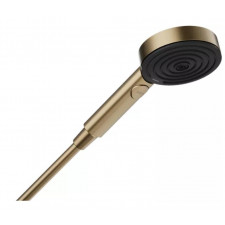 Hansgrohe Pulsify Select S główka prysznicowa 105 3jet Relaxation EcoSmart, brąz szczotkowany - 895913_O1