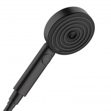 Hansgrohe Pulsify Select S EcoSmart Słuchawka prysznicowa 3 strumienie czarny matowy - 828594_O1