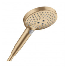 Raindance Select S słuchawka prysznicowa 12,5cm 3s złoty - 820485_O1