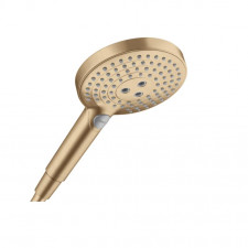 Hansgrohe Raindance Select S Główka prysznicowa 120 3jet EcoSmart 9 l/min, brąz szczotkowany - 820874_O1
