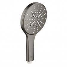GROHE- Rainshower SmartActive 130 Słuchawka prysznicowa 3 strumienie kolor grafit szczotkowany - 798000_O1