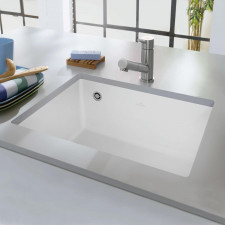 Villeroy & Boch SUBWAY 60SU zlewozmywak Ceramicplus podblatowy - 507455_O1