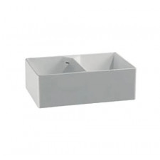 Geberit CITY zlew podwójny 90x56x25cm biały - 26063_O1