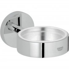 Grohe Essentials uchwyt do mydelniczki, szklanki chrom - 20628_O1