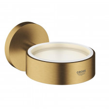 Grohe Essentials uchwyt do mydelniczki, szklanki brushed cool sunrise - 754297_O1