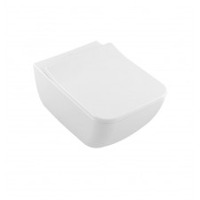 Villeroy & Boch Collaro miska WC wisząca + deska w/o slim - 796932_O1