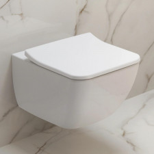 Villeroy & Boch Collaro Combi-Pack miska z deska - 796933_O1