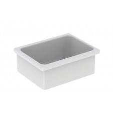 Geberit Publica Ruscello zlew ceramiczny 60x45cm - 880958_O1