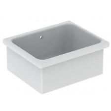 Geberit Publica Ruscello zlew ceramiczny 50x40cm - 880959_O1