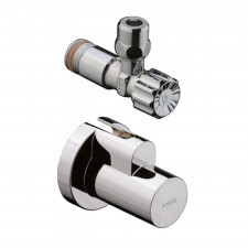 Axor Zawór kątowy z zaślepką chrom - 763789_O1