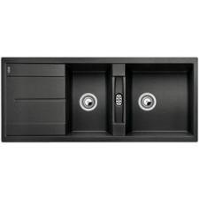 Blanco zlewozmywak Silgranit METRA 8 S antracyt - 683970_O1