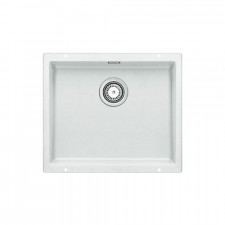 Blanco zlewozmywak ceramiczny SUBLINE 500-U biały połysk bez korka automatycznego - 527891_O1