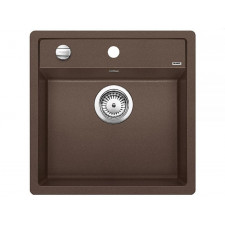 Blanco zlewozmywak Silgranit DALAGO 5-F kawowy - 685015_O1