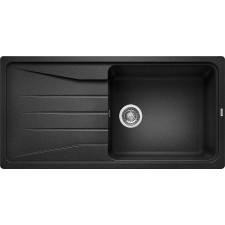 Blanco zlewozmywak Silgranit SONA XL 6 S antracyt bez korka automatycznego - 685612_O1