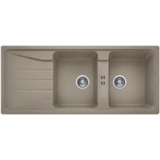 Blanco zlewozmywak Silgranit SONA 8 S tartufo bez korka automatycznego - 685204_O1