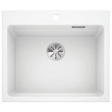 Blanco Etagon 6 zlewozmywak wbudowany Silgranit PuraDur Biały, InFino, szyny - 830744_O1
