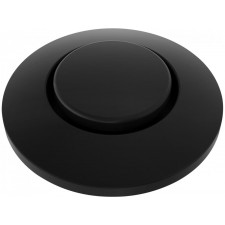 Ozdobna nakładka na wyłącznik pneumatyczny do młynków blanco matt black - 864734_O1