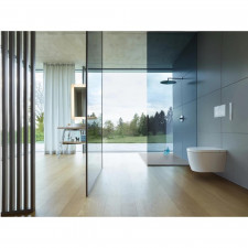 IH Selection by Duravit SensoWash Starck f Lite Compact	deska sedesowa z funkcją mycia, z bezpiecznikiem ilos - 793420_A1