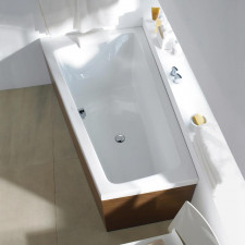 Duravit Paiova Wanna narożna lewa do zabudowy 170x100 biała - 418829_O1