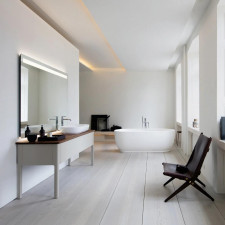 Duravit Luv Wanna owalna wolnostojąca 180x85 biała - 767273_A1