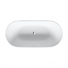 Duravit Luv Wanna wolnostojąca owalna 160x75 cm biała - 841889_O1