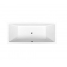 Duravit No.1 Wanna prostokątna 180 x 80 cm, biała - 840876_O1